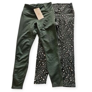 Fabletics Leggings Set